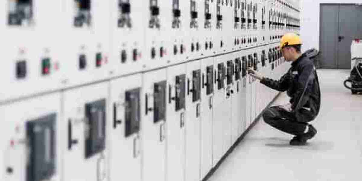 High Voltage Switchboard Market Features Transforming the Future of Power Distribution