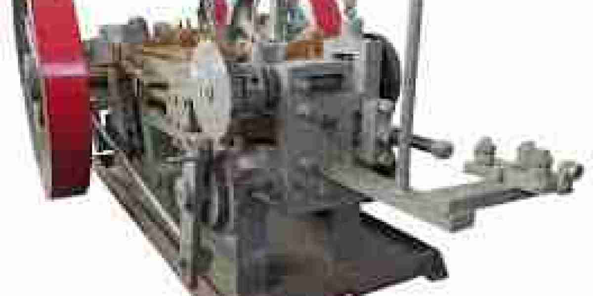 Cold Forging Machine Market: Competitive Analysis of Key Players and Market Dynamics
