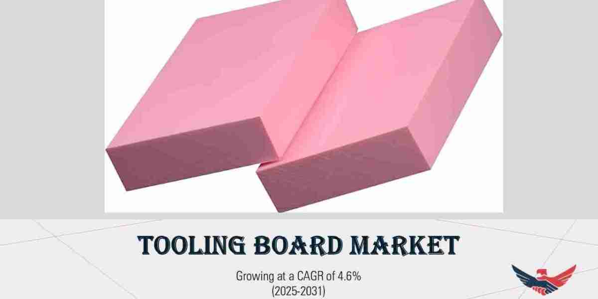 Tooling Board Market Size, Share, Trends, Growth Analysis 2031