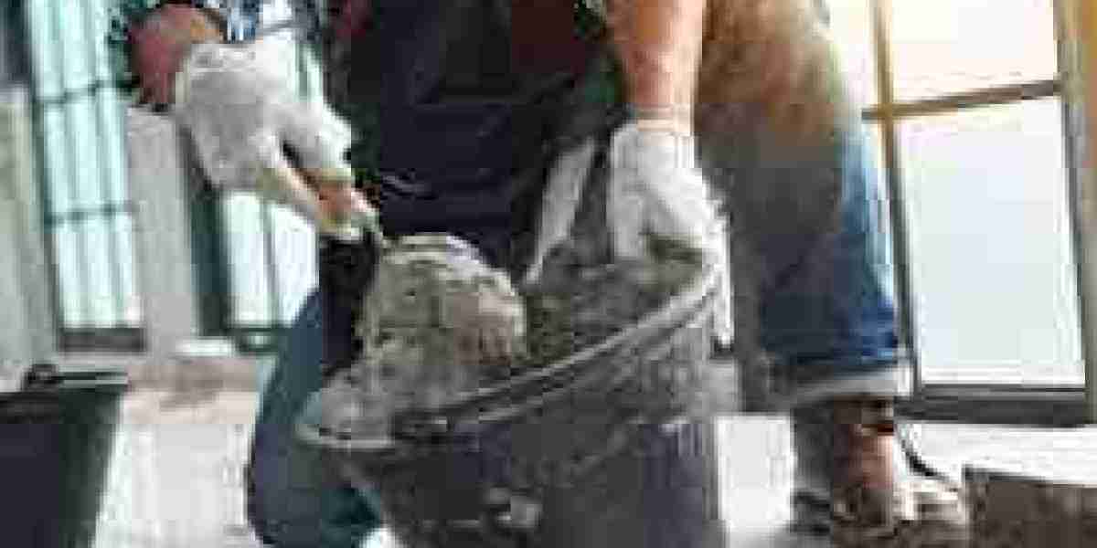 Construction Chemicals Market Development Accelerated by Infrastructure and Sustainability Trends