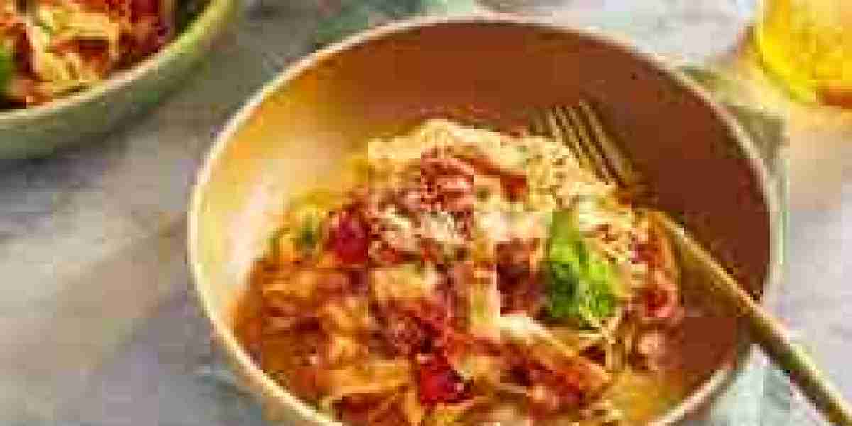 Gluten-Free Pasta Market Scenario: Navigating a Rapidly Evolving Industry Landscape