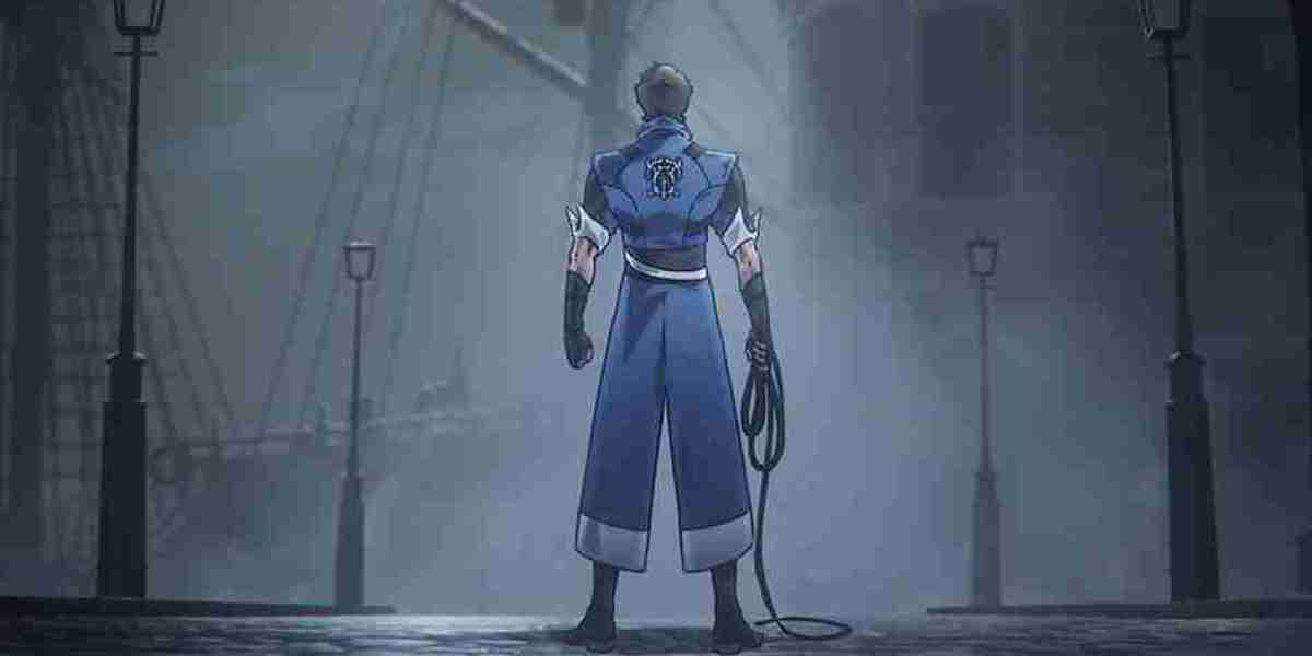Netflix Unveils Castlevania: Nocturne - New Chapter