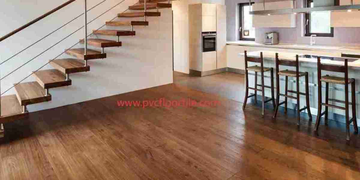 The Resourceful Core: Osk's SPC Flooring Manufacturer Vision