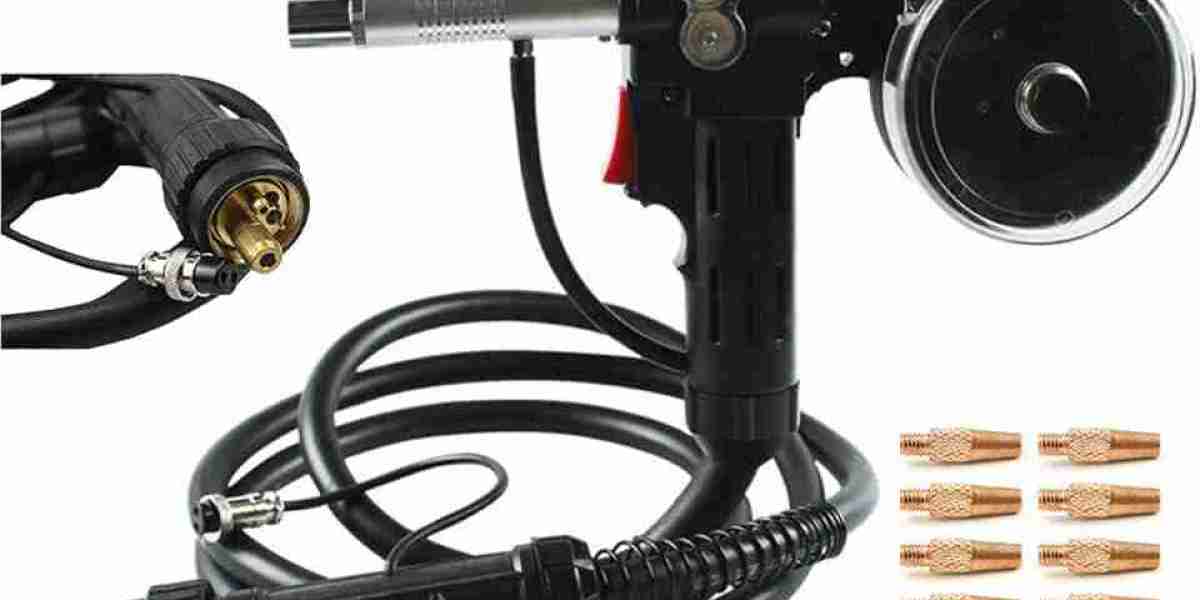 Growing Investments in Infrastructure Projects Fuel Demand in the Welding Guns Market