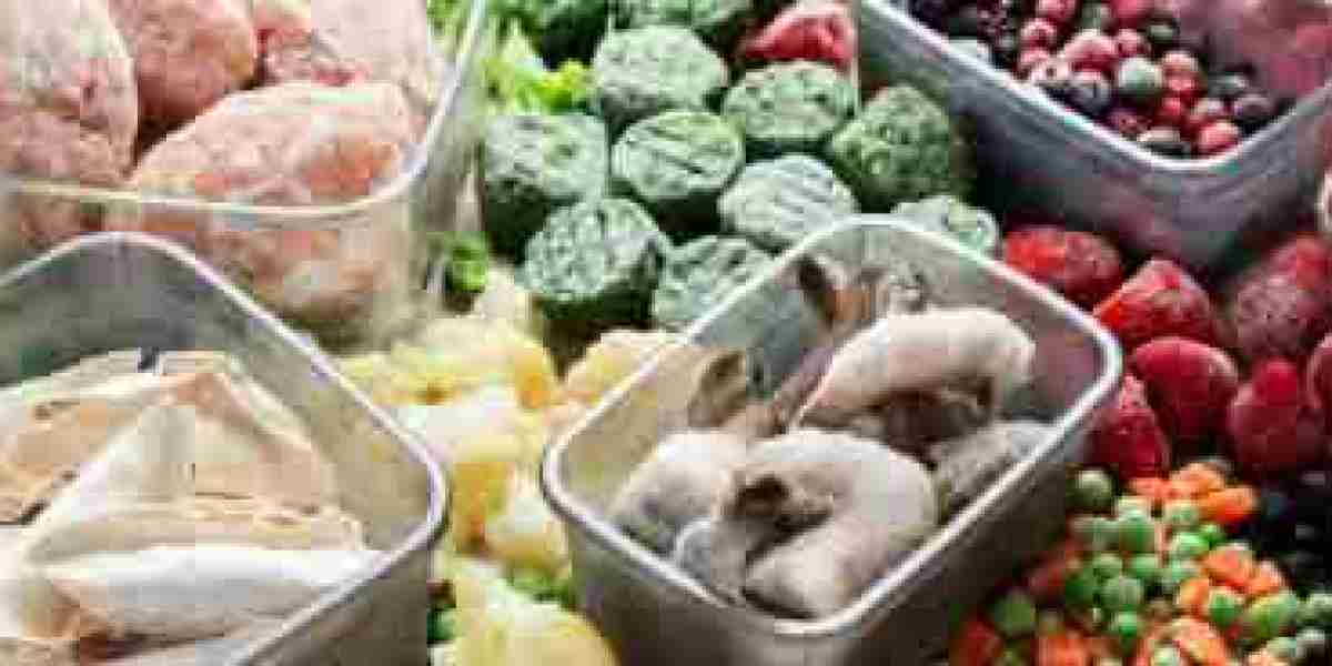 France's frozen food market is set to exceed USD 19.3 billion by 2031 as sustainability and quality-convenience dri
