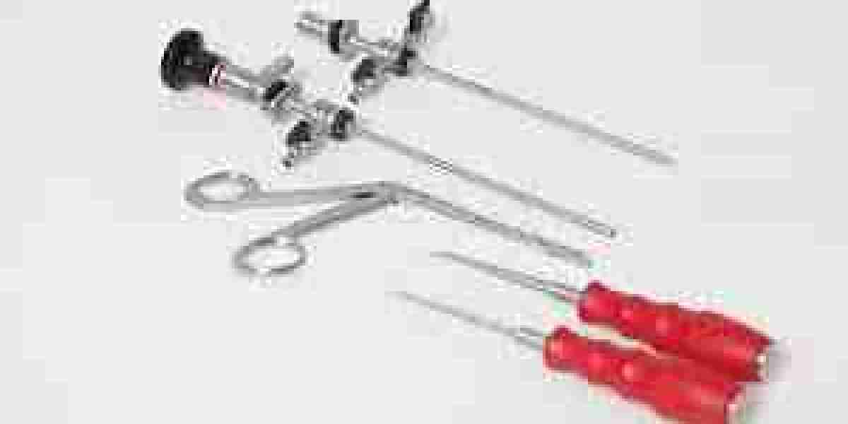 Arthroscopy Devices Market Trends Highlight Surge in Minimally Invasive Surgeries and Sports Injury Treatments