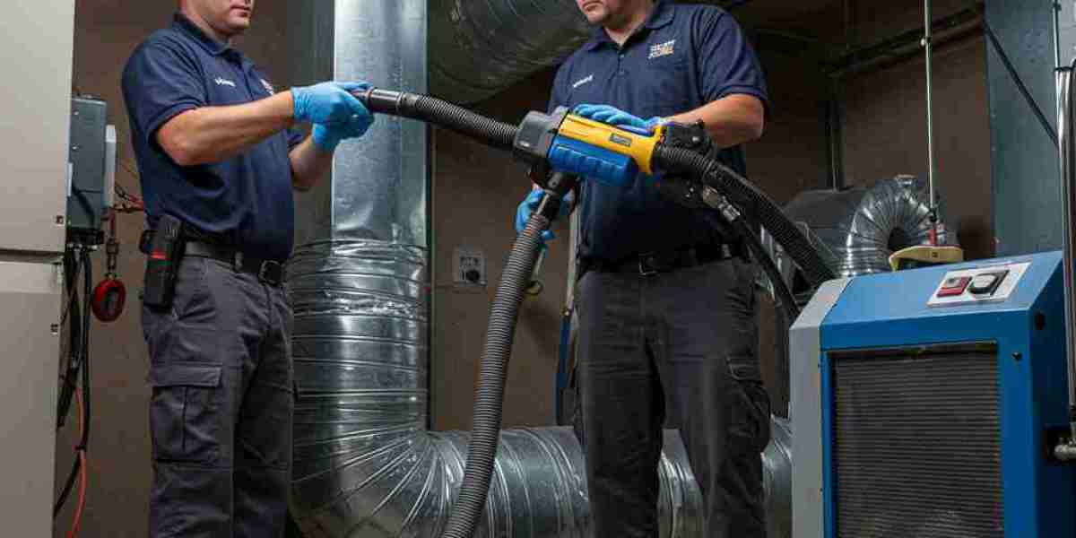 The Desert's Dirty Secret: Why Goodyear Homes Demand Elite Air Duct Cleaning