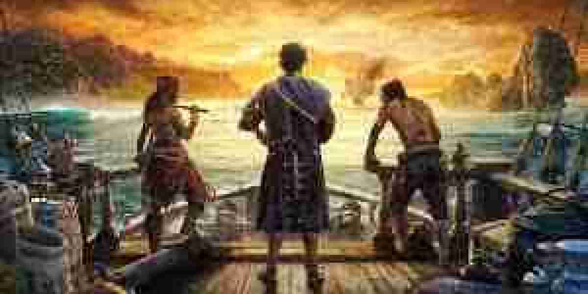 Mastering the Art of Sea Shanties in Skull and Bones