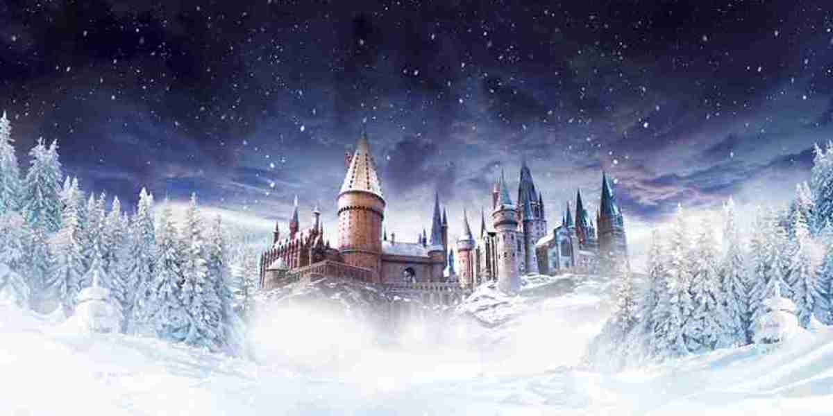 Harry Potter Winter Festivities – Yule Ball Magic Awaits