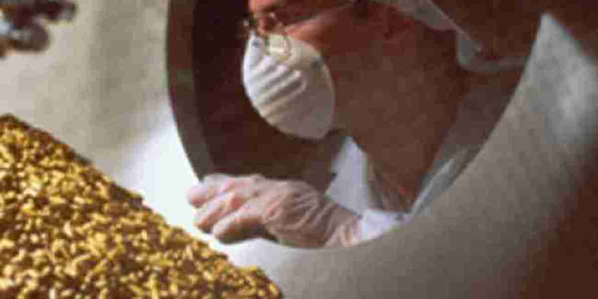 Titanium Dioxide-Free Food Coating Market Expands as Manufacturers Seek Safer Non-Toxic Coating Solutions