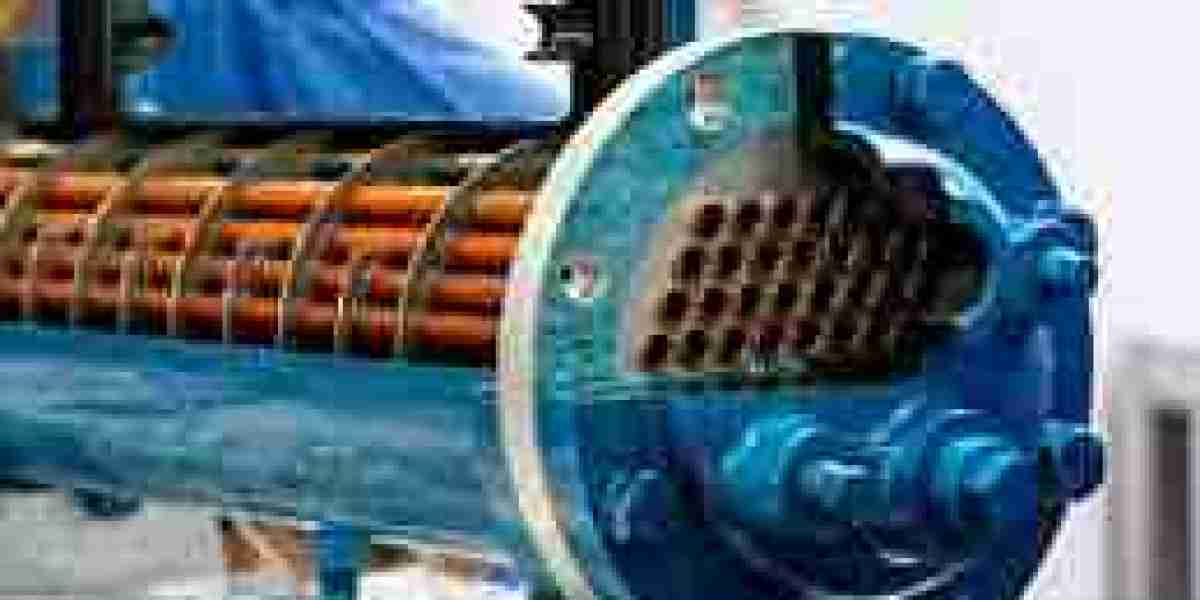 Asia-Pacific Heat Exchanger Market Poised to Surpass USD 11.6 Billion by 2033, Driven by Industrial Growth, Energy Effic