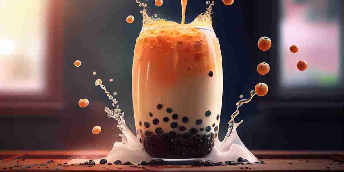 The Art and Science of Tapioca Boba Pearls for Bubble Tea