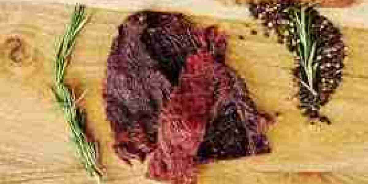 Grassfed Jerky Market: Comprehensive Market Research Unveiling Consumer Behavior and Industry Trends