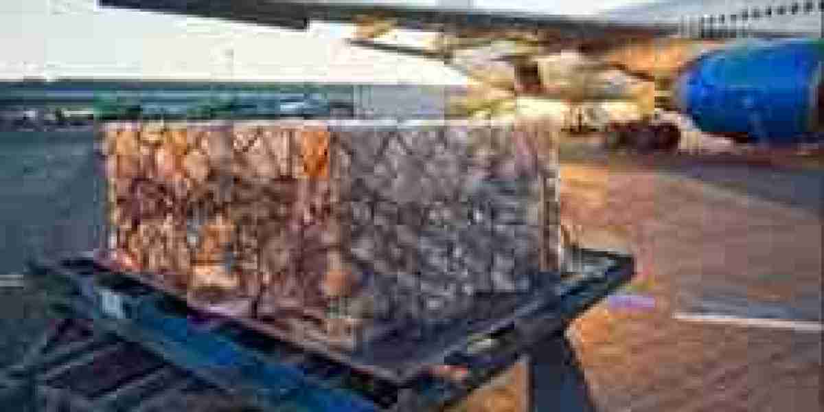 Air Freight Forwarding Market Dynamics: Key Forces Driving Industry Transformation