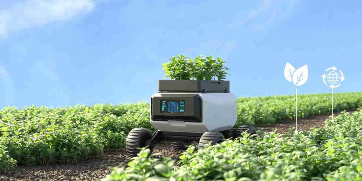 AI in Agriculture Market -Overview and Outlook by Potential Growth By 2032