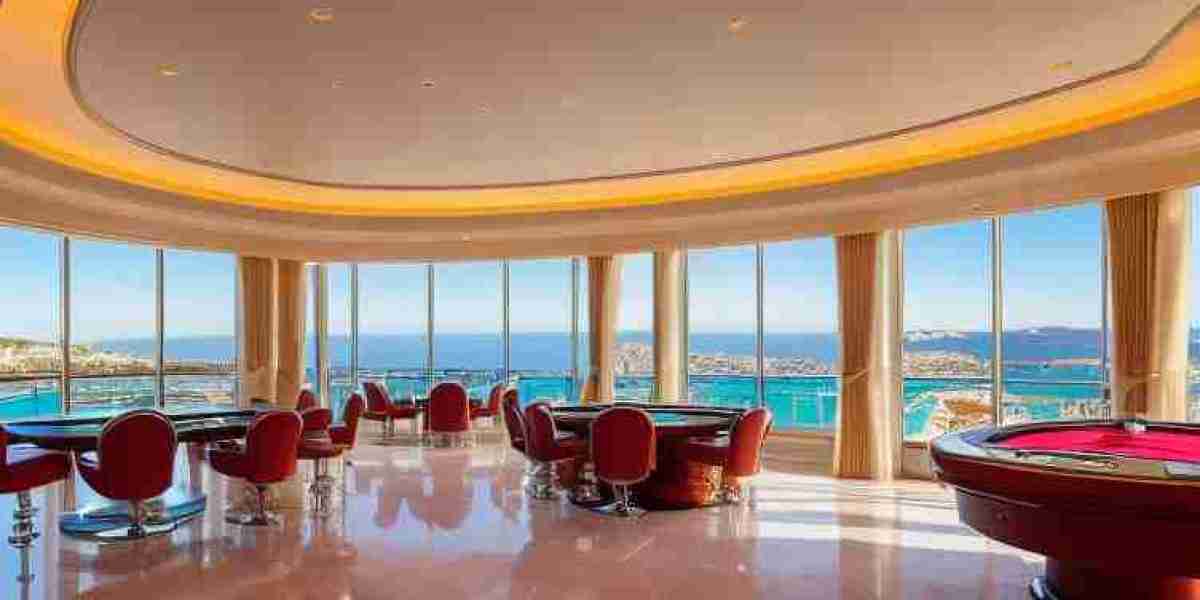 Λειτουργεία Δοκιμαστική στο Casino Μερσινή
