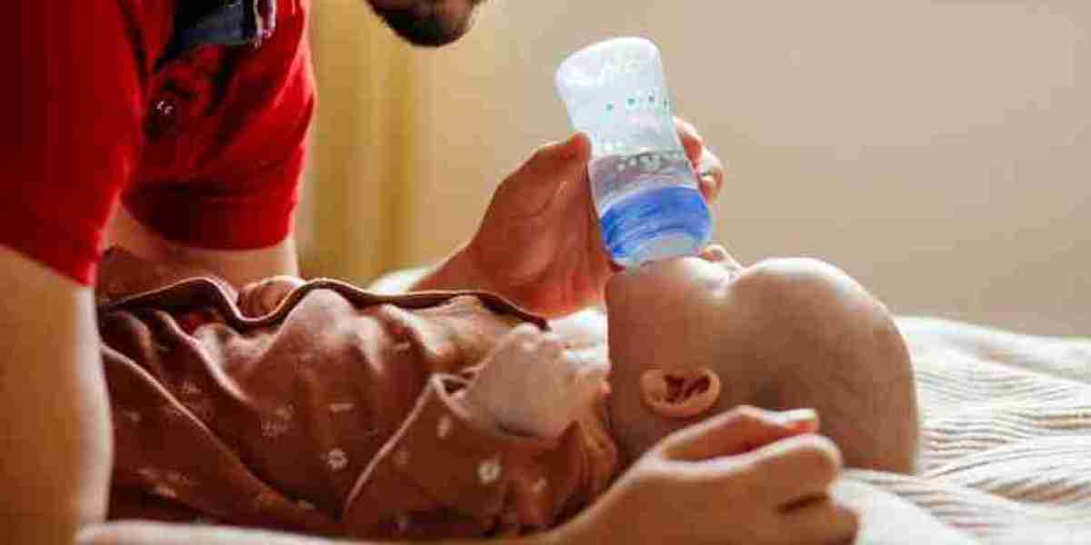 Infant Formula Market Development Driving Innovation, Sustainability, and Growth in Global Nutrition