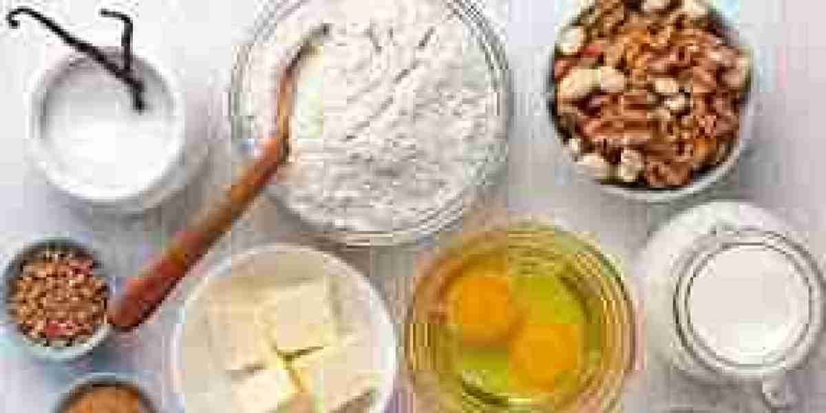 Vegan Baking Ingredients Market: The Role of Functional Ingredients in Health-Conscious Baking Trends