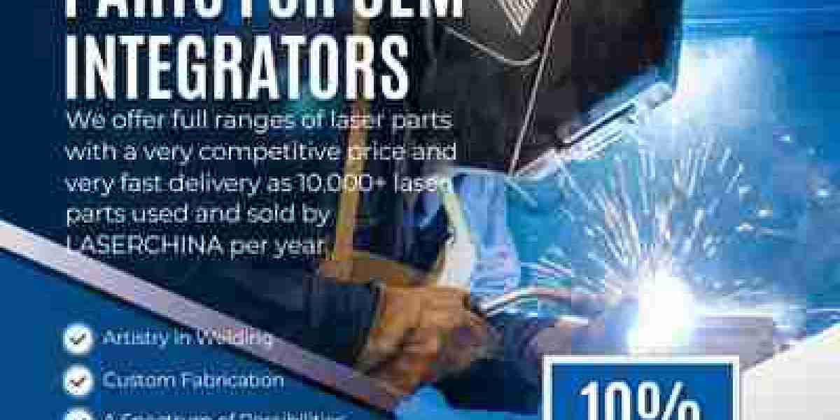 Why is China considered a global leader in laser technology and manufacturing