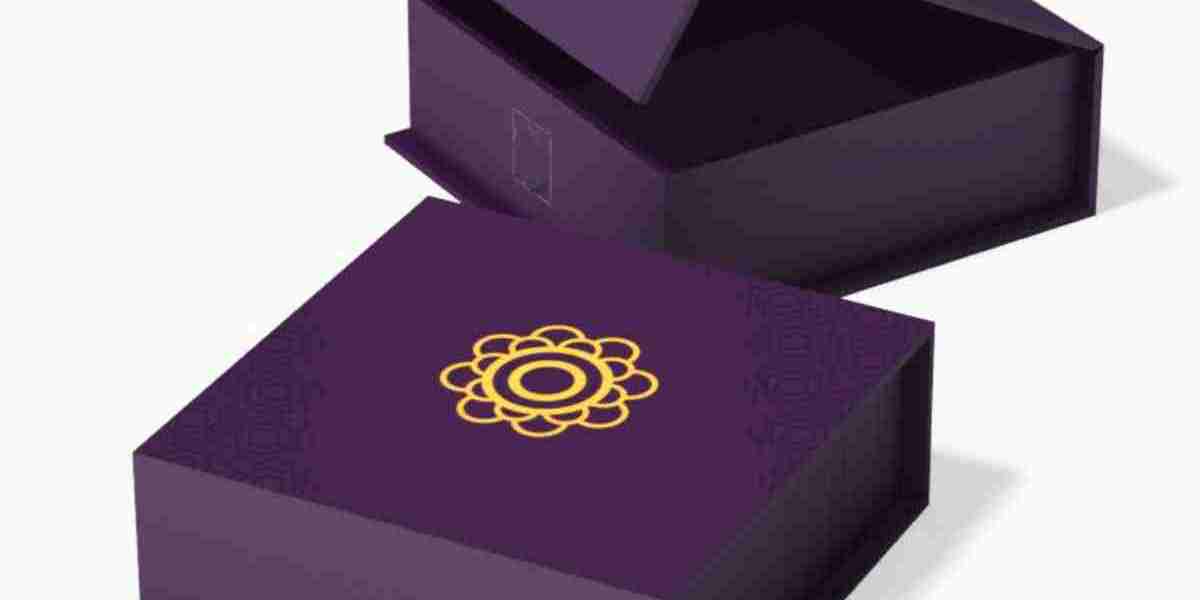 Magnetic Closure Rigid Boxes: Premium Packaging with Style and Security