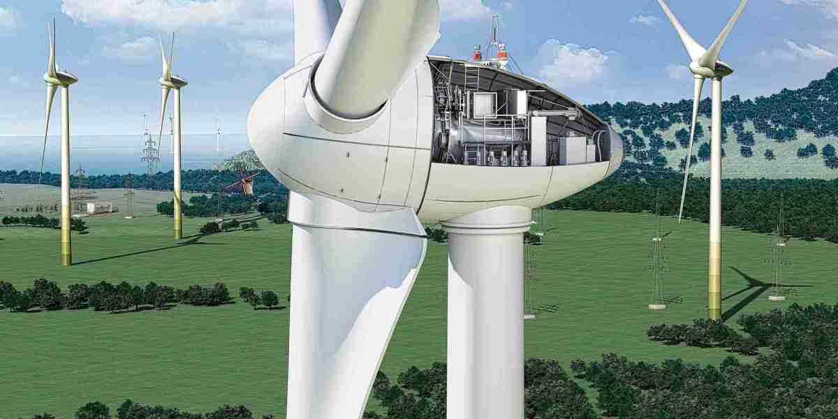 Wind Turbine Gear Oil Market Expansion Fueled by Global Shift Toward Clean Energy Sources