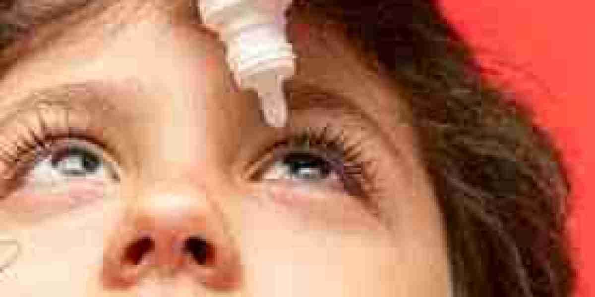 Ophthalmic Eye Drops Market: Forecasting Growth Trends and Investment Opportunities Through 2034