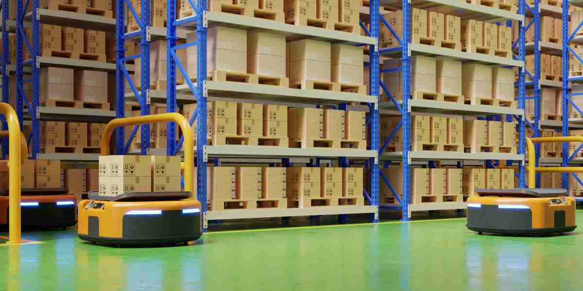 Warehouse Automation Market Accelerates with Surge in Online Shopping and Real-Time Order Processing Needs