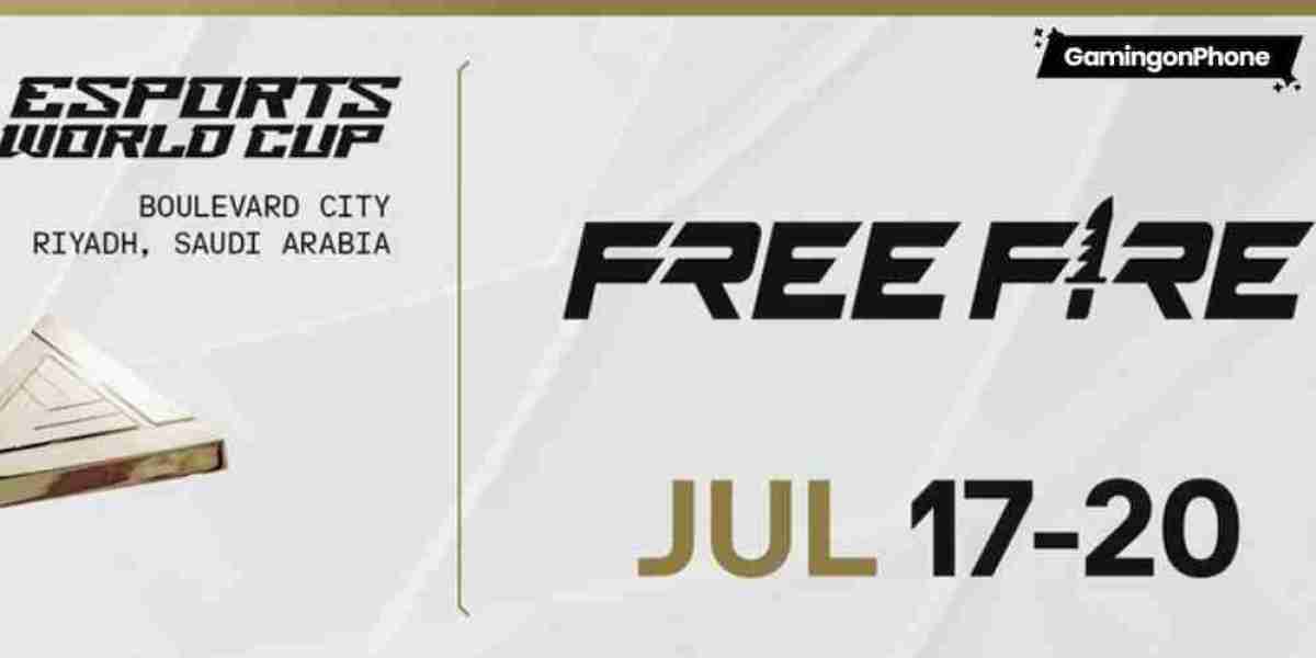 Free Fire Esports World Cup 2025: Teams, Dates & Format