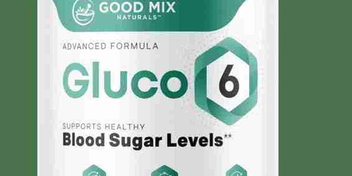 Gluco6 Official USA Store