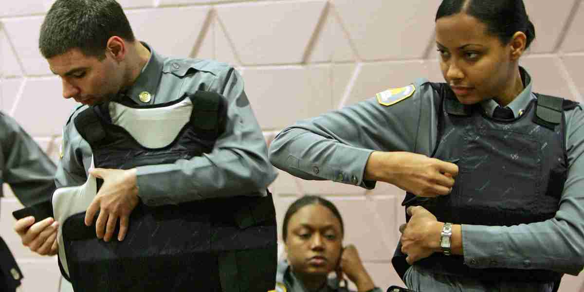 Bulletproof Vests Market Sees Innovation in Lightweight Materials and Advanced Composite Technologies