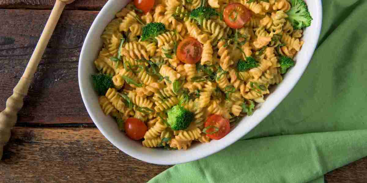 Vegan Pasta Market Consumer Demographics: Targeting Millennials and Gen Z