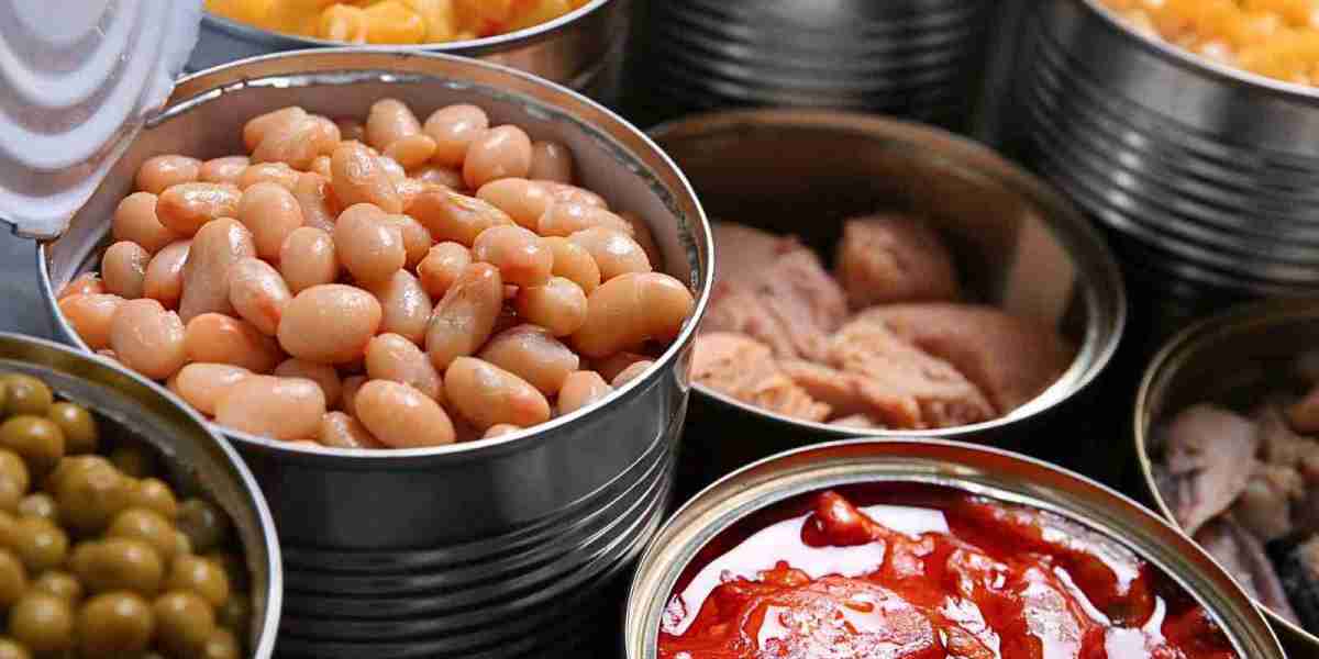 Canned Vegetable Market Gains Popularity in Emerging Economies Due to Affordability and Access
