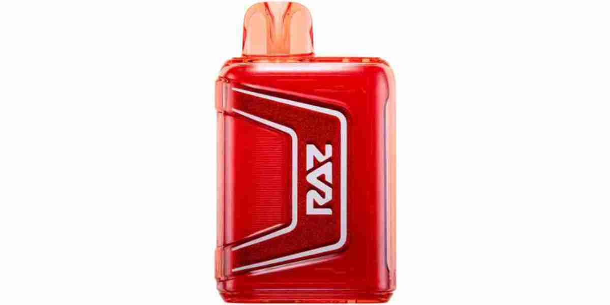 Why I Switched to Raz TN9000 Rechargeable Vape