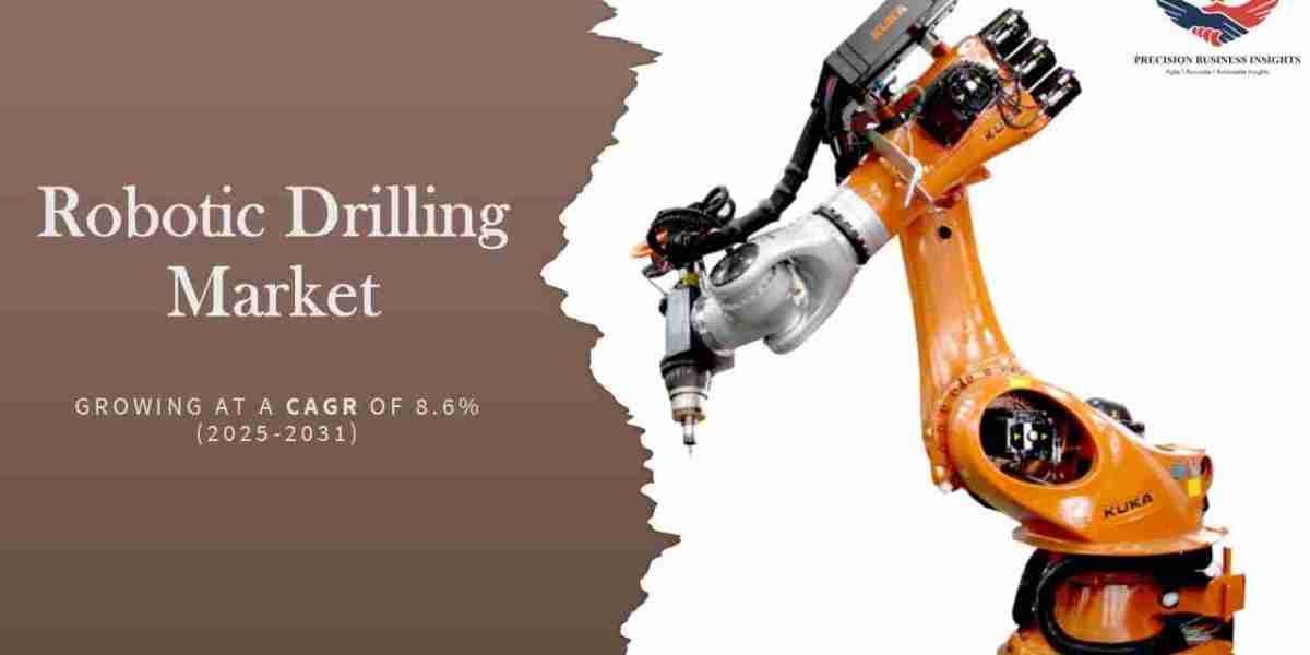 Robotic Drilling Market Size, Share, Overview, Growth Report 2031