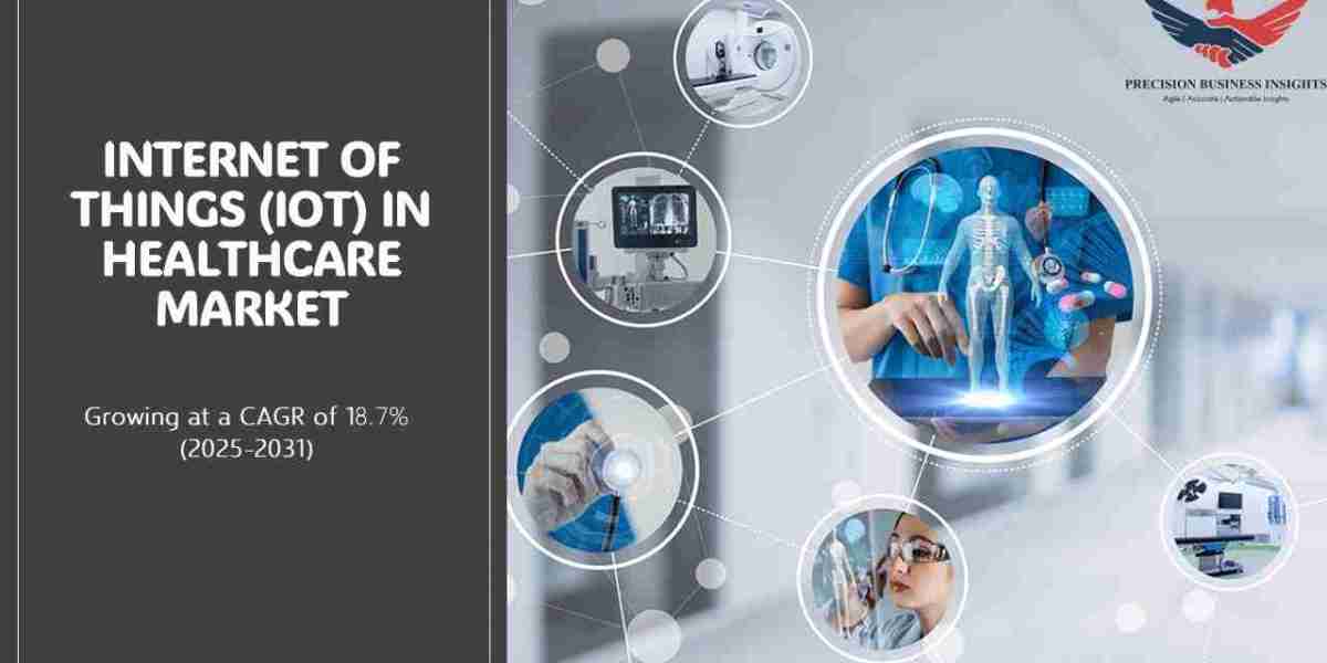 Internet of Things (IoT) in Healthcare Market Size & Share Analysis 2031