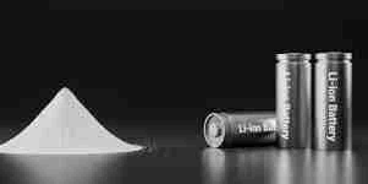 LIB Anode Market Future Trends Driven by Innovation and Electrification