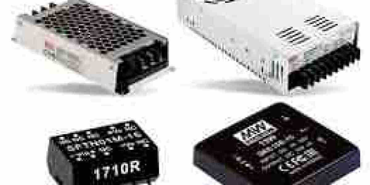 DC-DC Converters Market Dynamics: Exploring the Role of Electric Vehicles in Power Management