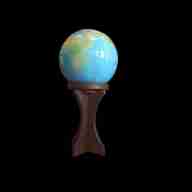 Large Globes