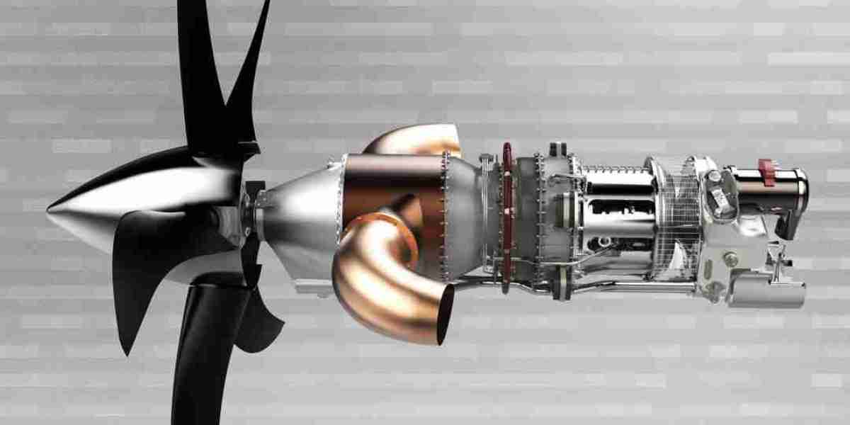 Turboprop Engine Market Developments Driving Efficiency Innovation and Regional Aircraft Advancements