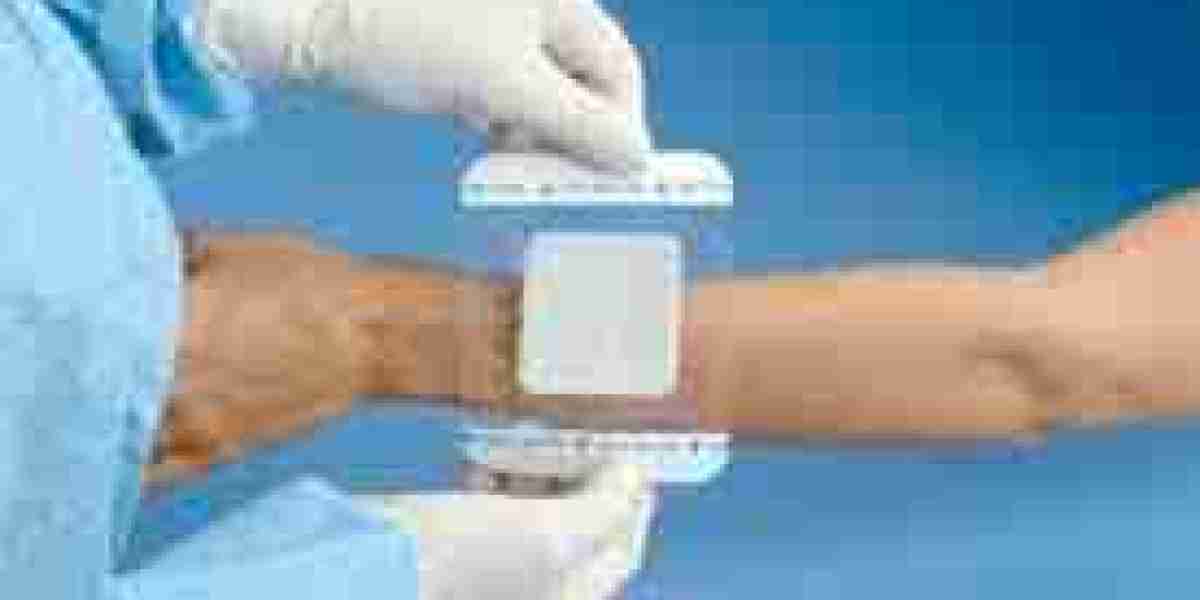 Advanced Wound Care Market Growth: Insights into Emerging Technologies and Market Opportunities