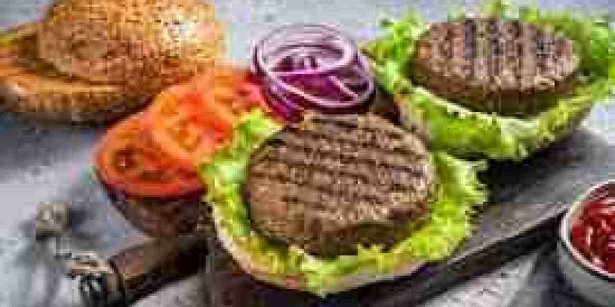 Plant Based Meat Market Development: Innovations, Global Expansion, and Future Potential