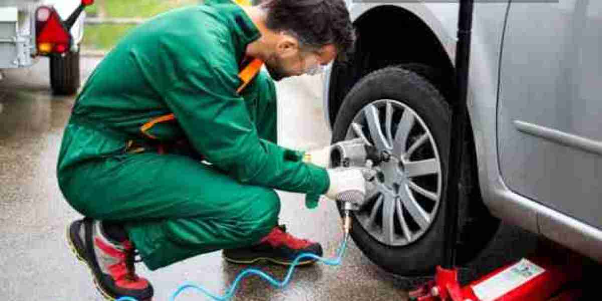 Top Benefits of Mobile Tyre Fitting in Newport and Cardiff