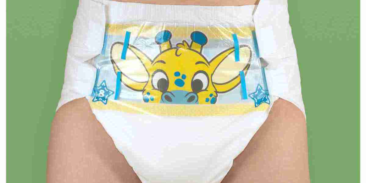 Adult Diaper Market Potential: Exploring Growth Opportunities in a Rapidly Expanding Global Industry