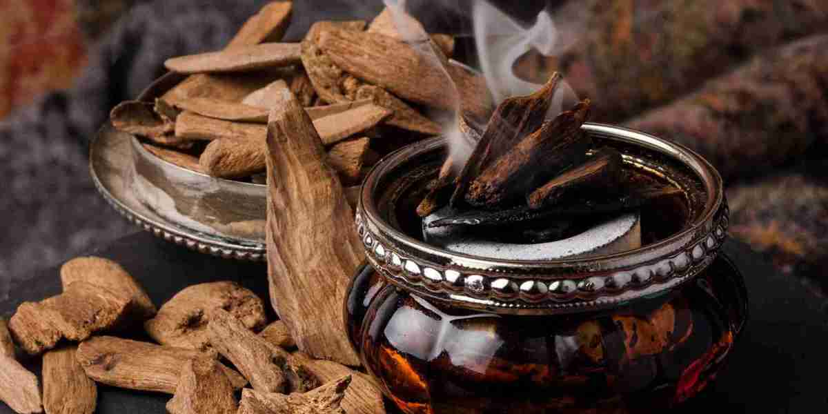 Top Oud Brand to Watch in 2025: Saby Saeed Anwar’s Luxurious Fragrances