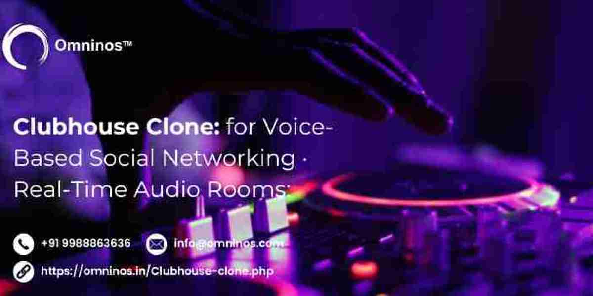 Build Your Own Voice Chat Empire with a Clubhouse Clone