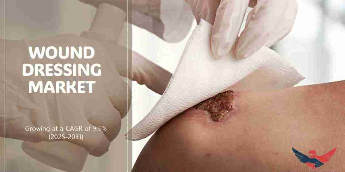 Wound Dressing Market Size, Share, Growth Analysis 2031