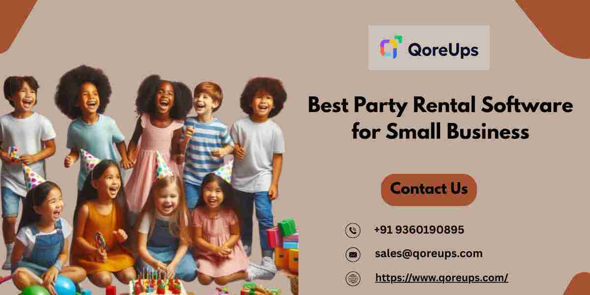 Best Party Rental Software for Small Business