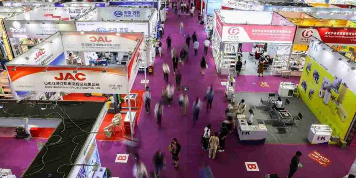 Why Ecommerce Sellers Are Flocking to Exhibitions in China