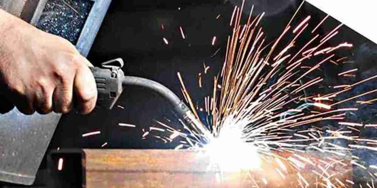 Welding Consumables Market Surges with Adoption of Eco-Friendly and Low-Emission Welding Consumable Products