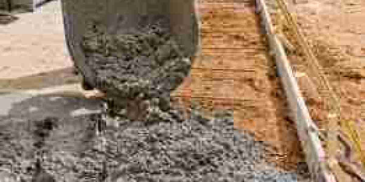 Ready-Mix Concrete Market Expansion Supported By Technological Advancements In Delivery